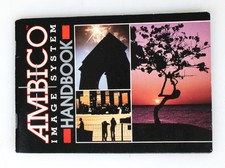 AMBICO IMAGE SYSTEM HANDBOOK