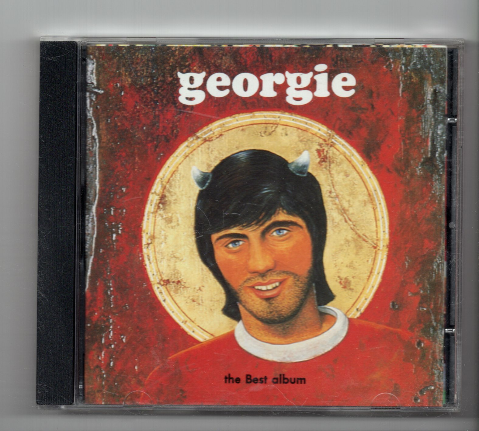 (JP887) Georgie, The Best Album, 25 tracks various artists - 1997 CD