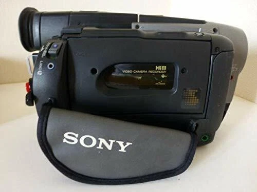 Sony Ccd-Trv92 High Eight Video Camera (Videohi8 / 8Mm camcorder / Handy