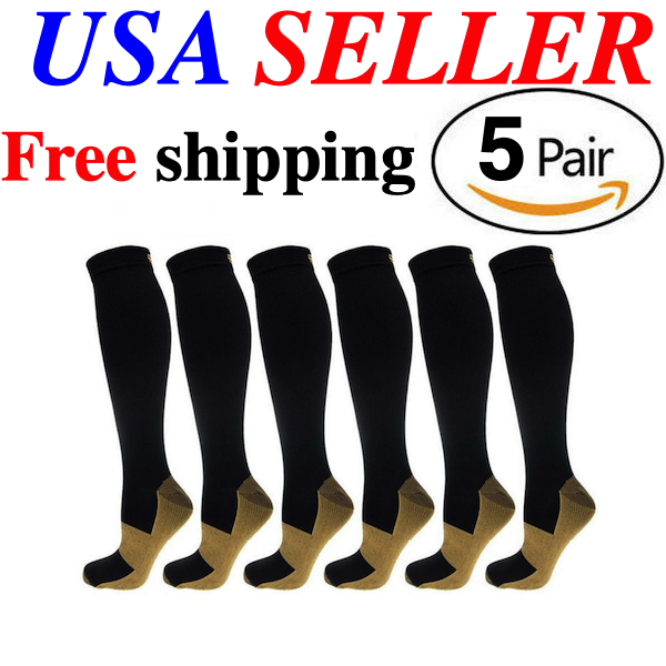 skechers compression socks