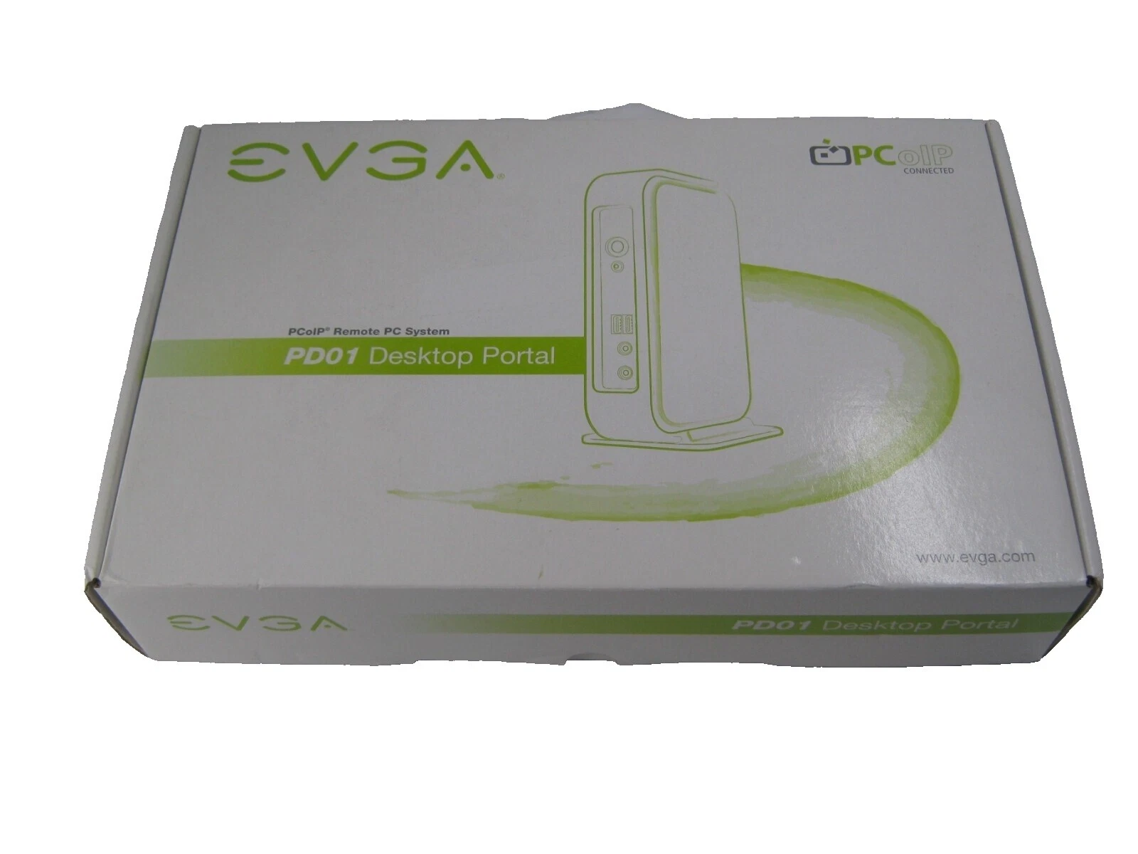 Servidor de red empresarial EVGA, cliente y Terminal