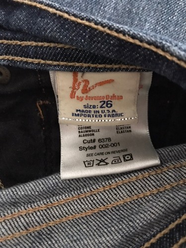 Citizens of Humanity Ingrid Low Waist Flare Damen Größe 26 Denim Jeans Medium - Bild 11 von 12