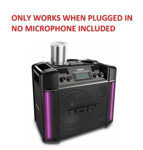 ion explorer extreme bluetooth