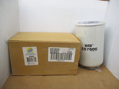 NAPA 7606 Oil Filter (Wix 57606)