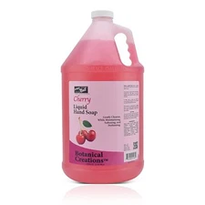 2 Gallons ProNail Liquid Hand Soap Refill - Cherry Gallon