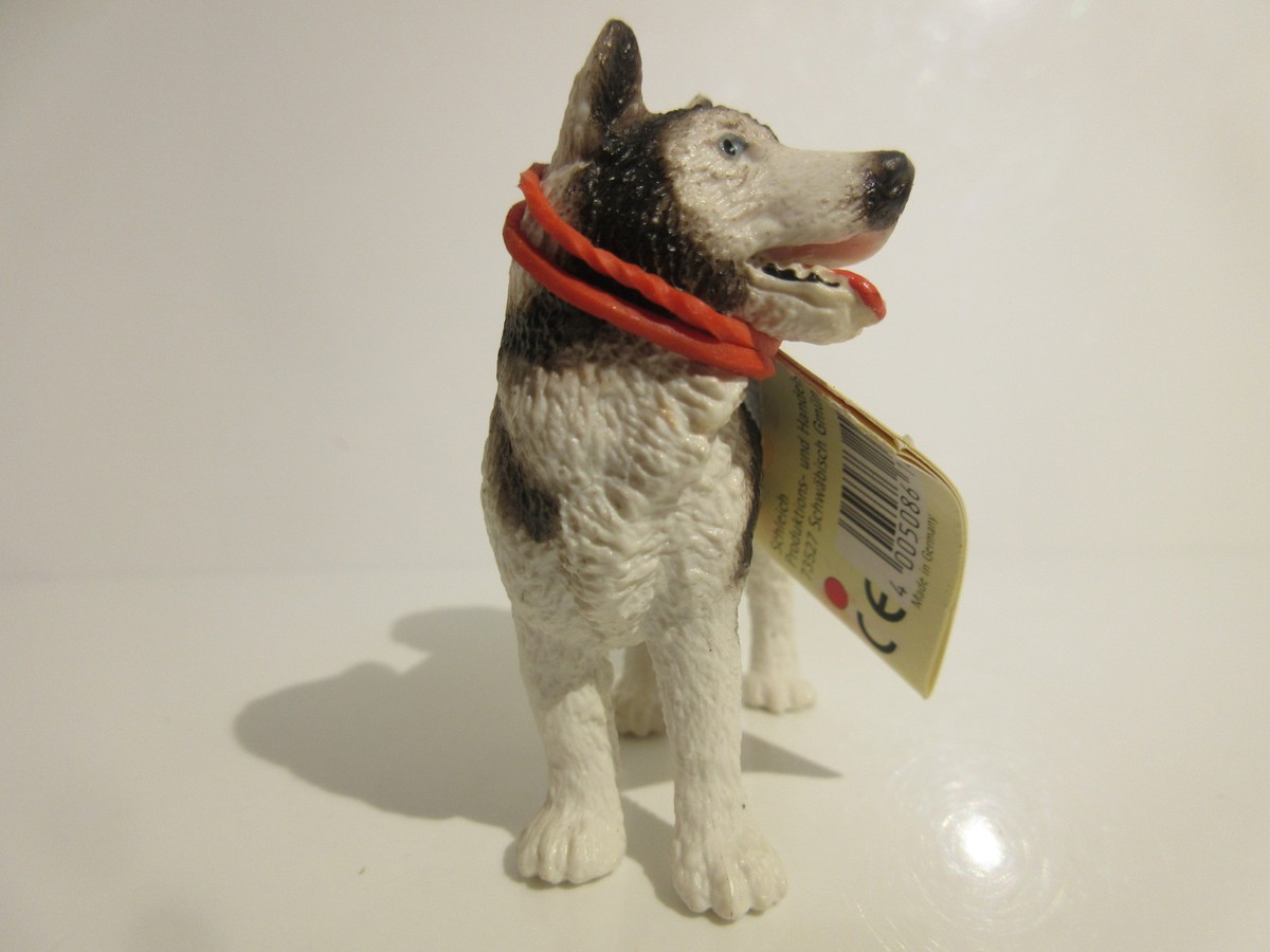 Schleich Husky Familie (Gebraucht) in Rotkreuz für CHF 7 - mit Schleich Husky Familie (Gebraucht) in Rotkreuz für CHF 7 - mit