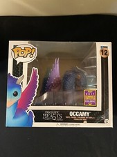 Funko Pop! Vinyl: Fantastic Beasts - Occamy - San Diego Comic Con