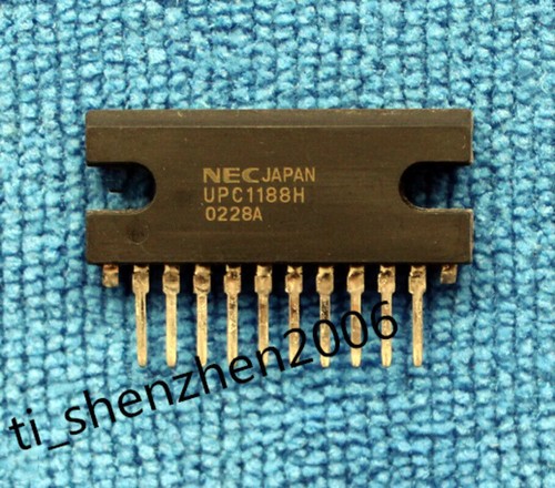 UPC1188H - UPC 1188H Circuito Integrato - Foto 2
