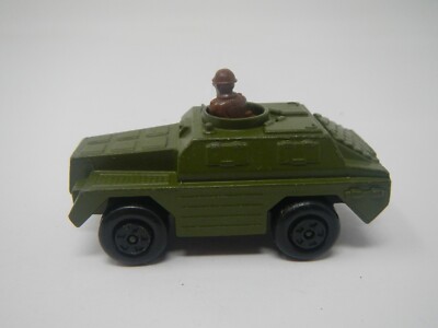 Vintage Matchbox Rolamatics Stoat No. 28 | eBay