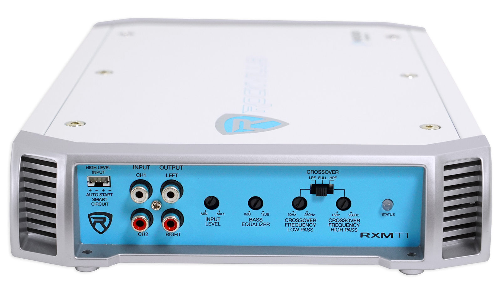 Морской Bluetooth-приемник Rockville RGHR2 Пульт дистанционного управления 65 вейкбордов 2-канальный усилитель Провода