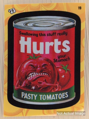 2023 Wacky Packages Flashback 73 - Mix & Match cards to save up to 30%! - Picture 14 of 44