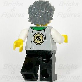 LEGO&reg; Ninjago Lord Garmadon Minifigure Sensei Rebooted Ninja 70725 njo094 Used