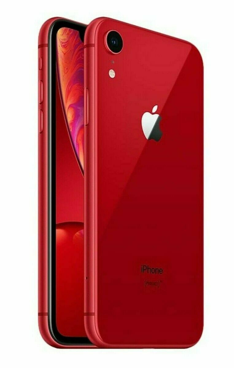 Apple+iPhone+XR+-+64GB+-+%28PRODUCT%29RED+%28Sprint%29+A1984+%