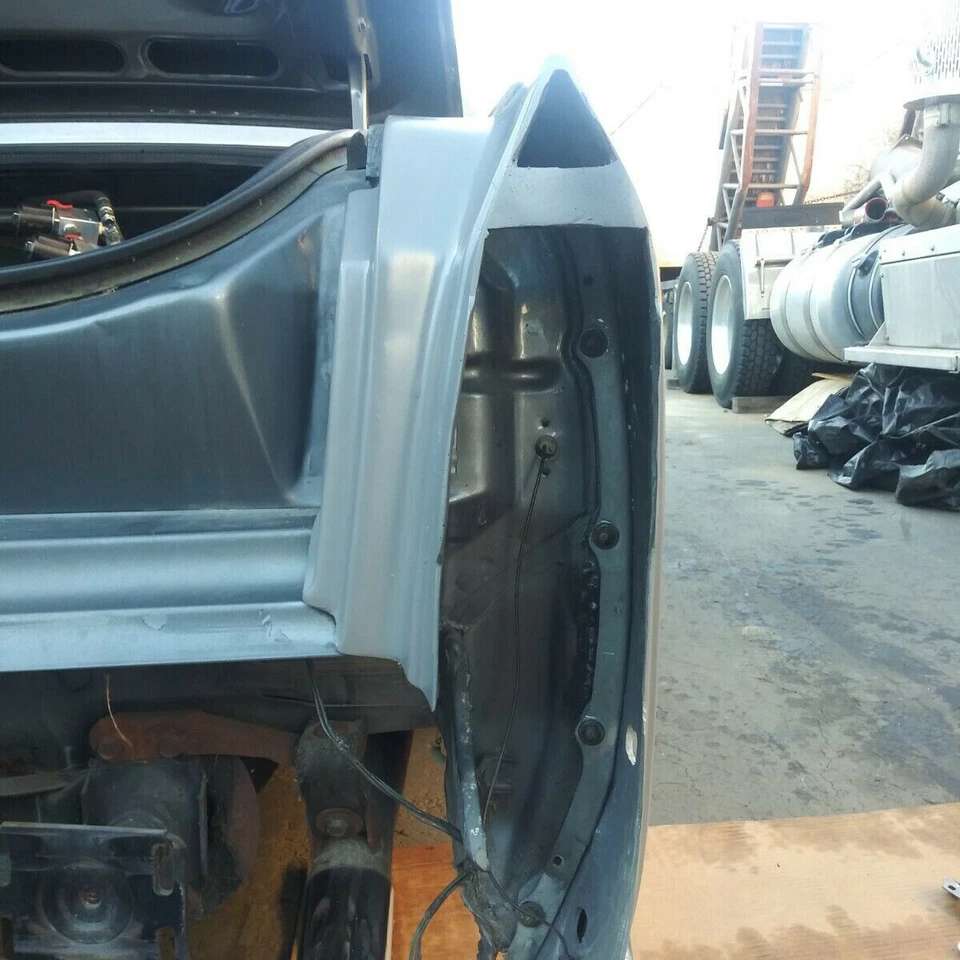 Наполнители заднего бампера из стекловолокна подходят для Cadillac Fleetwood Brougham Deville 80-92 - Изображение 4 из 4