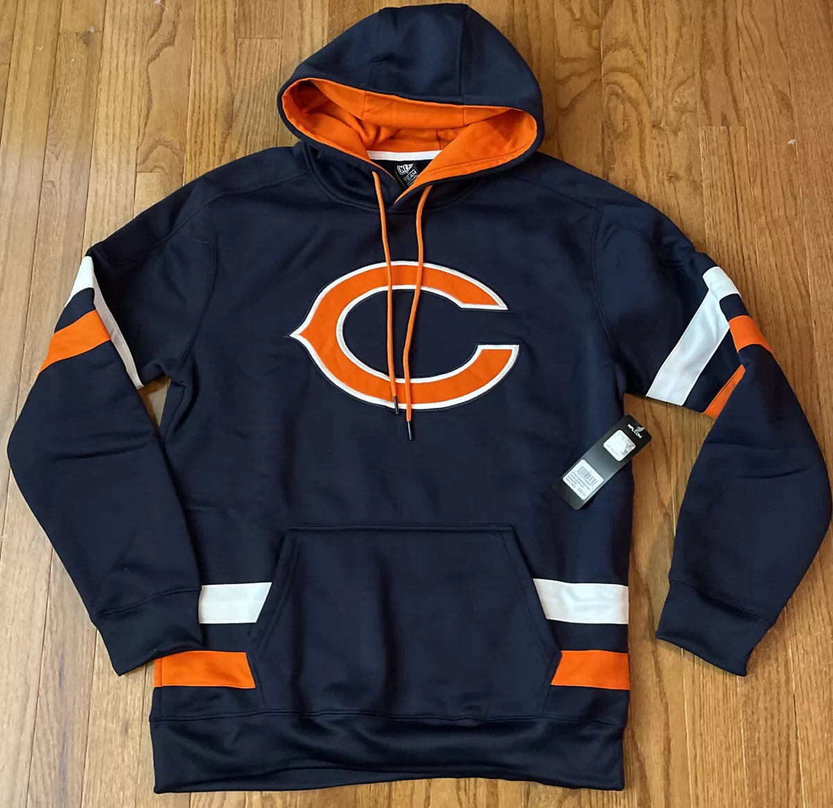 Bears sideline deals hoodie