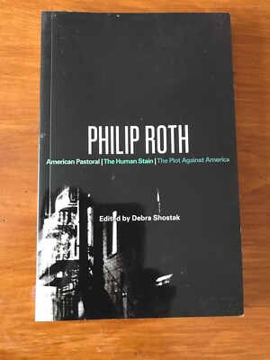 Philip Roth - edited by Debra Shostak - critical comments - 1st ed like new 2011