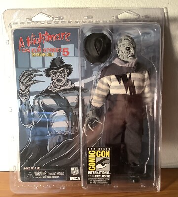 FREDDY KRUEGER NIGHTMARE ON ELM STREET THE DREAM CHILD 5