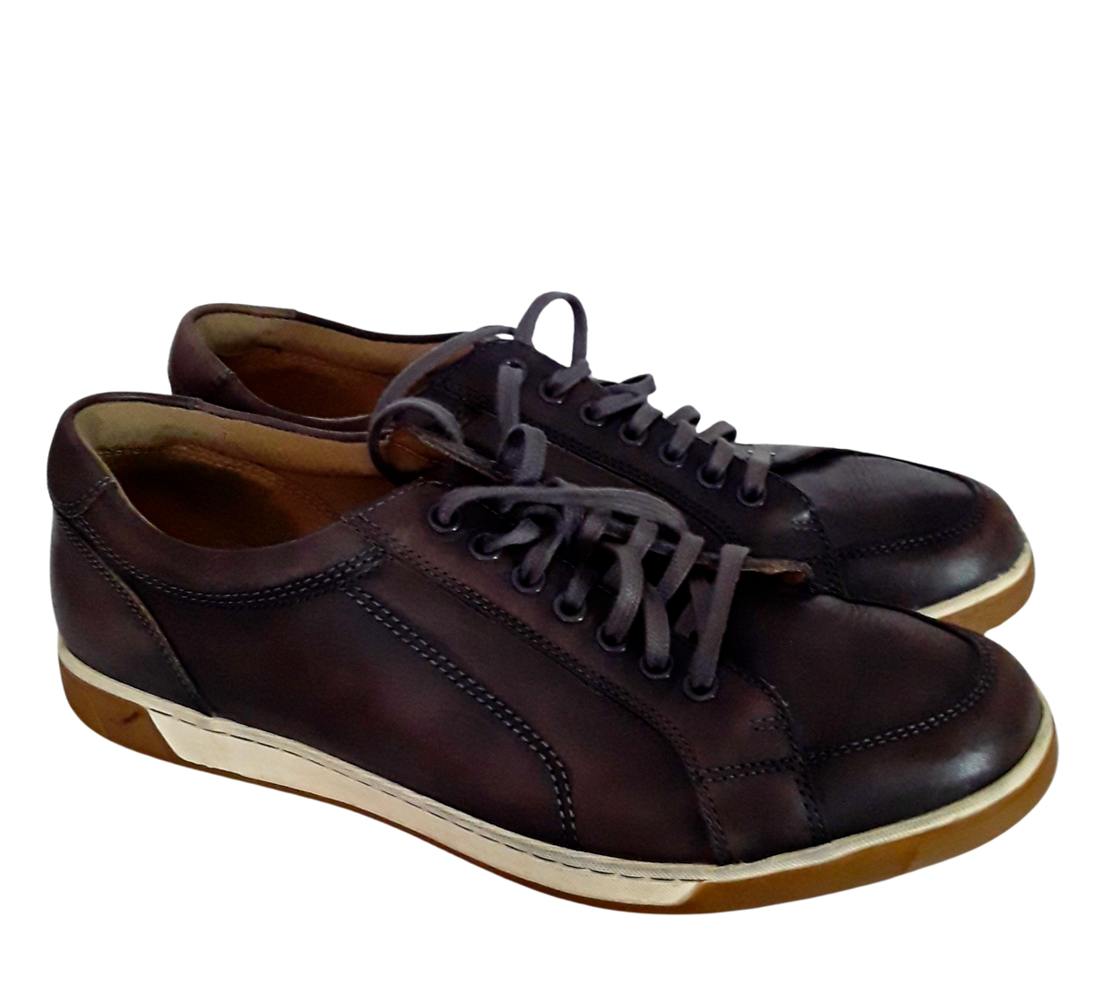 Cole Hann Quincy Oxford Mens Tan Leather Sz 13 Amazon.com | Cole Haan Mens Benton Ii Oxford Cap Toe Dress  main image 2