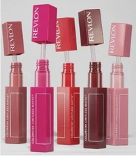 Revlon Colorstay Limitless Matte Liquid Lipstick ~ You Choose