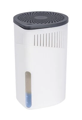 WENKO Raumentfeuchter Drop Luftentfeuchter Weiß Schimmel Feuchtigkeit