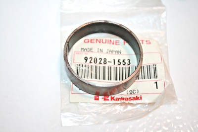 A nos kawasaki motorcycle front fork bushing 92028-1553 89-90 ZX-7