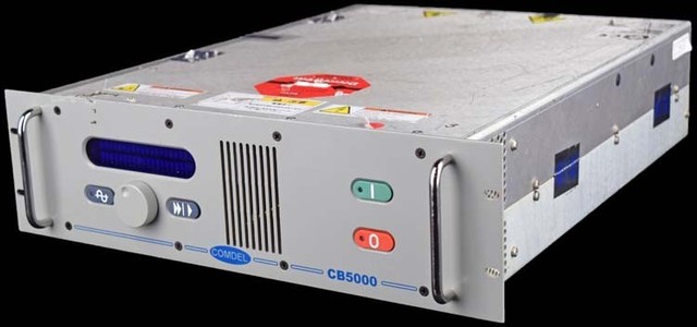 Comdel CB5000 5kW Gerador De Rf De Alta Frequência Fonte De Alimentação Perfeito Estado