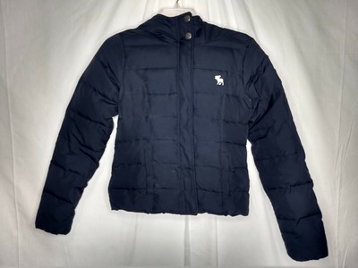 abercrombie kids coat