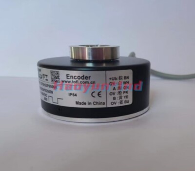 1Pcs Fit For IE76H20P6006R Hollow Shaft Tower Crane Encoder#Free shipping