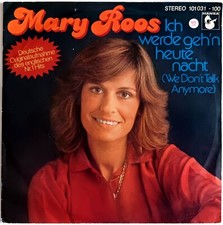 Mary Roos   Ich werde gehn heute Nacht (We Do...
