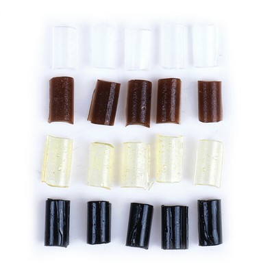 100pcs Keratin Glue Nail Tip for I Tip U Tip Fusion Hair Extension_B1CAUKMPUKJI