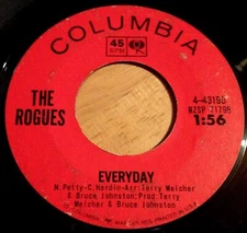 The Rogues 45 Everyday / Roger's Reef