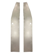 1959 1960 Chevrolet Trunk Extensions New Pair Free Shipping