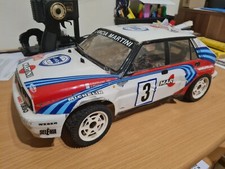Kyosho Lancia Delta RC Vintage 1:10