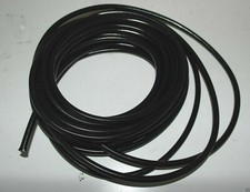 06403460 TUBO FRENO AERONAUTICO TRECCIA BREMBO GUAINA NERA VENDITA AL DECIMETRO