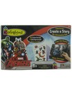 Colorforms Avengers Create A Story Restickable Activity Set Marvel Comics New — photo 1