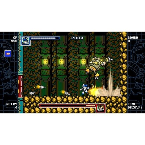 Inti Creates Gold Archive Collection Standard Edition Nintendo Switch Soft - Picture 9 of 15