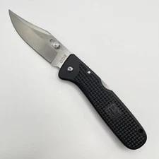 SOG-Specialty-Knives-AutoClip-Folding-Pocket-Knife-Black-Handle-Thumb-Stud-EDC