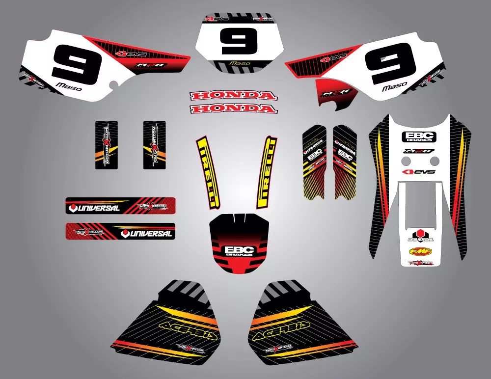 Honda xr ebay sale