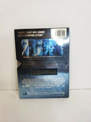 X-Men DVD with limited Edition X-Men CD-Rom | eBay