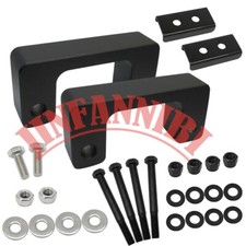 2 Front Leveling Lift Kit For 2007-19 Gmc Sierra Denali With Magnaride 2wd 4wd