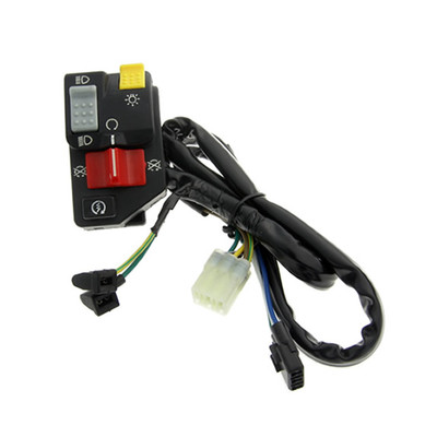 Starter-Relais (Solenoid) Für Honda TRX450ER (2006-2014) – Passend Für Mehrere Jahrgänge