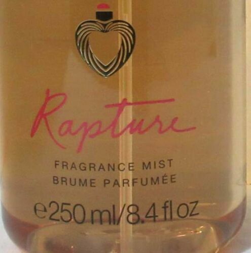 Victoria's Secret RAPTURE DUFT KÖRPERNEBEL 8,4 Flüssigunzen rosa Bernstein Moschusscheibe. - Bild 3 von 5