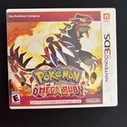 Nintendo 3DS Game | Pokemon Omega Ruby | Complete Good