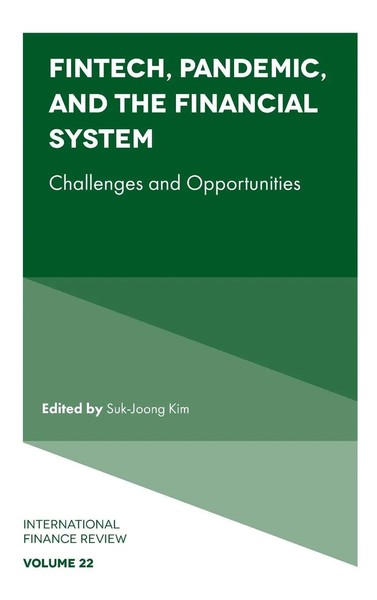 Suk-Joong Kim | Fintech, Pandemic, And The Financial System | Buch | Englisch-image