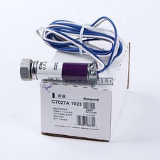 1PCS NEW HONEywell C7027A 1023 C7027A1023 Burner Flame Detector U.V. Sensor