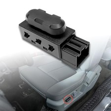Power Seat Adjustment Switch Front Driver Side for 6 Way 9L3Z-14A701-A