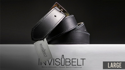 Invisibelt by Marcus Alexander (Black Lg)