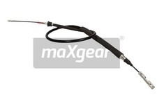 HANDBREMSSEIL SEILZUG HINTERACHSE FÜR AUDI A2 (8Z0) - MAXGEAR 32-0755