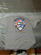 RARE BRAND NEW Dogfish Head Brewery Grateful Dead Dead Head T-shirt Men’s XL