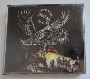 Judas Priest Metal Works 73 93 | eBay